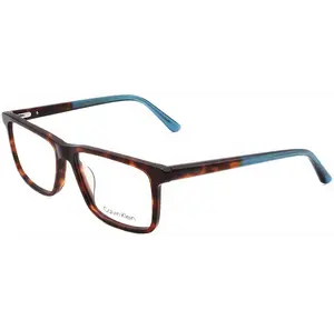 Calvin Klein Men's 55mm Tortoise Opticals CK22544-240-55