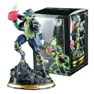 Anime HUNTER×HUNTER Meruem Figures GON Killua Action Figure Gk HUNTER X HUNTER Collectible Model Chimeric Ant King Statue Toys