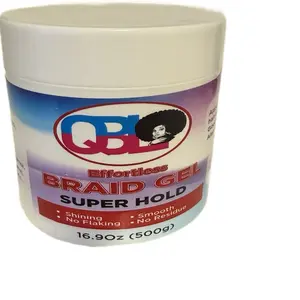 Hair Braiding Gel -