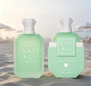 Kayali Yum Pistachio Gelato 33 EDP Intense 100ml | Unisex Warm Gourmand Perfume | Pistachio Gelato, Cotton Candy & Whipped Cream Cozy Scent