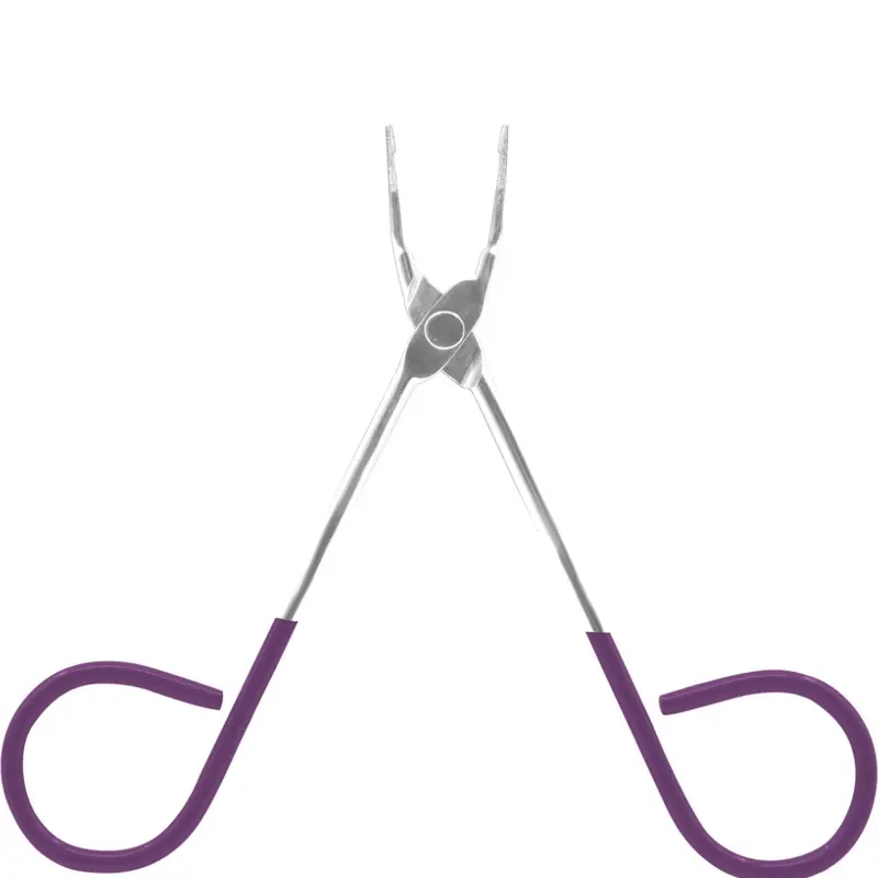 EYEBROW TWEEZERS JC
