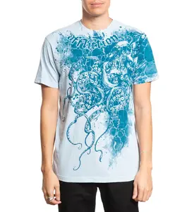 Affliction Men's T-shirt Eleven Affliction Men's T-shirt Eleven