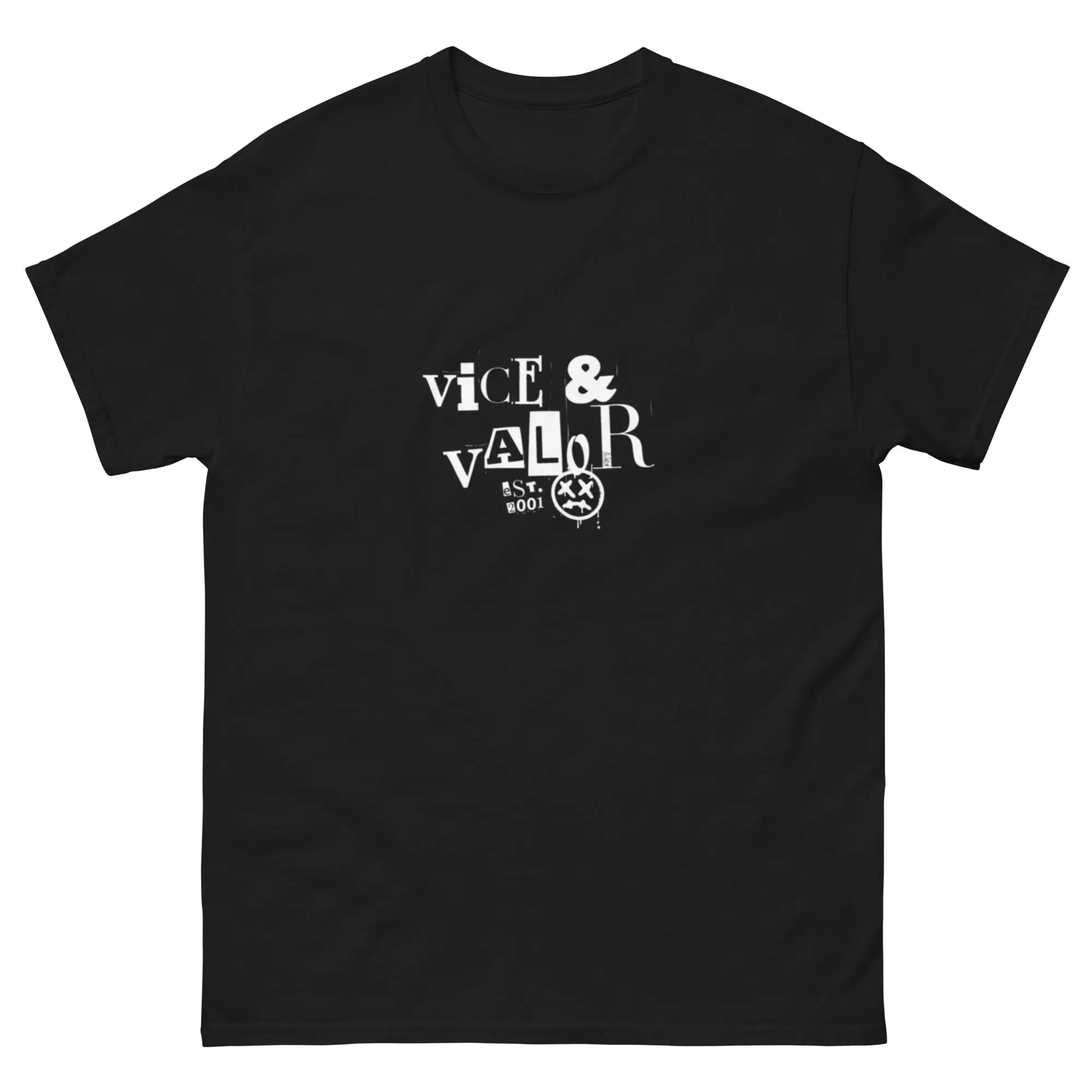 V&V "typewriter" Unisex T-Shirt
