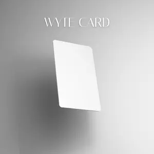 WYTE CARD - Digital Business Card - Tap & Share Your Work