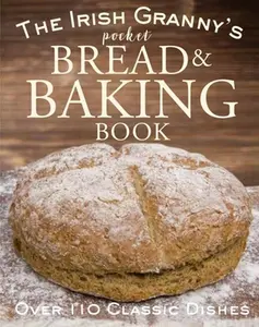 USED-The Irish Granny's Pocket Bread and Baking Book (Hardcover)