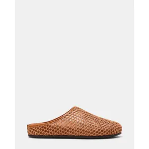 Steve Madden FERN TAN RAFFIA MESH
