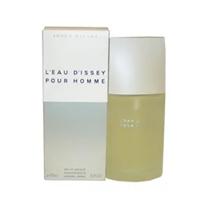 Issey Miyake  Leau Dissey - 4.2 oz - EDT Cologne Spray