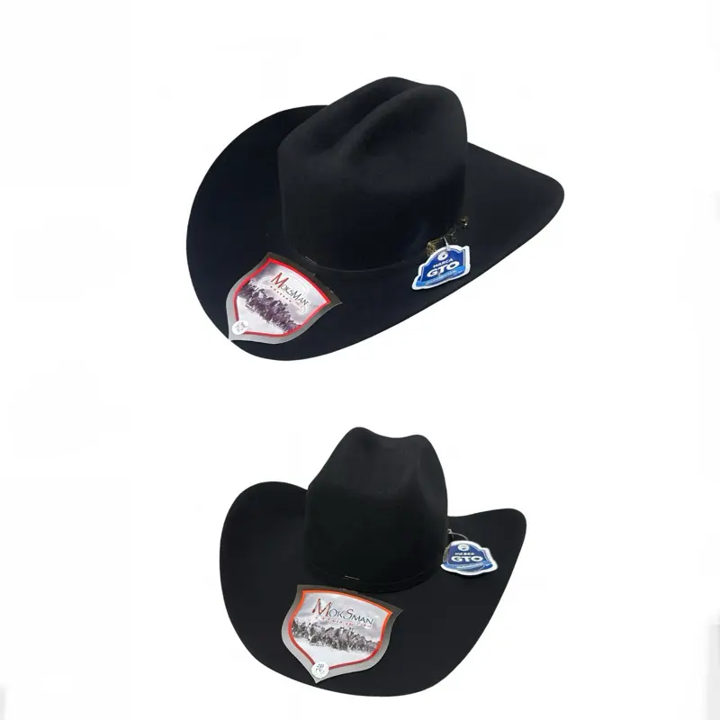 100X Tejana Forrada Estilos Chihuahua y Sinaloa / Western Cowboy Hat MoksGTO hat