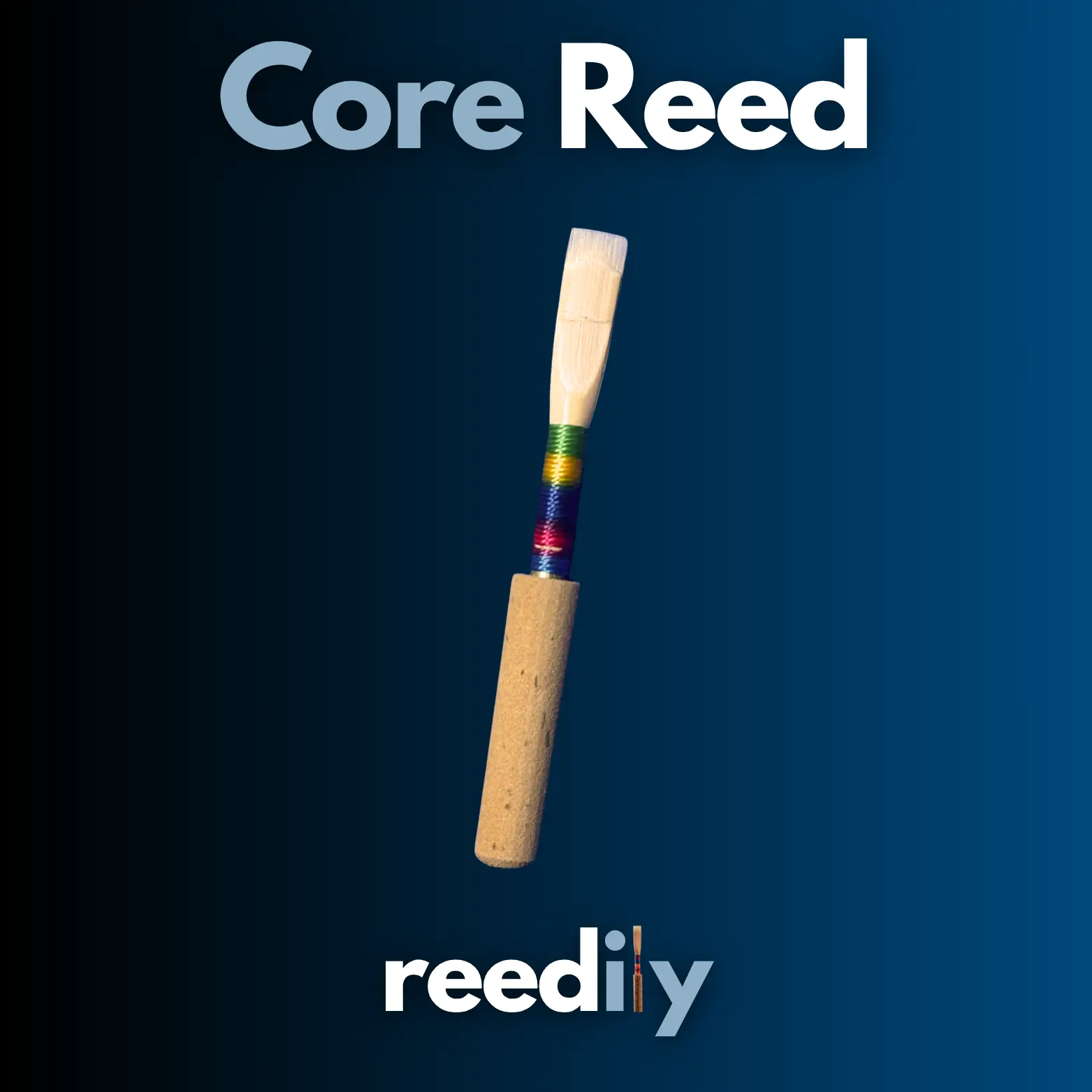 Reedily Core – Beginner Student Oboe Reed Reedily Core – Beginner Student Oboe Reed