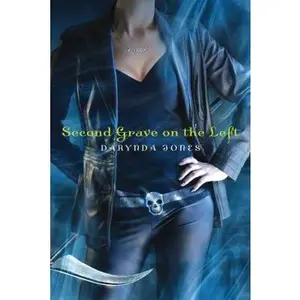 USED-Second Grave on the Left by Jones, Darynda (Paperback)