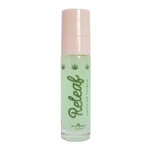Italia Deluxe Releaf Gripping Primer 20 oz Hydrating & Nourishing Makeup Base with Hyaluronic Acid & Vitamin B5