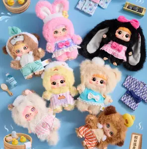 Maozaizai Kitten Holiday Hot Spring Series Blind Box