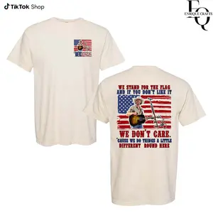Riley Green Diffenrent Round Here Shirt, Patriotic Tee, Legend of Country Music Shirt, Country Music T-Shirt
