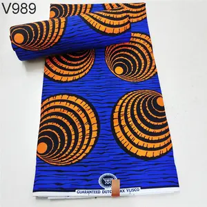 African Wax Print Ankara