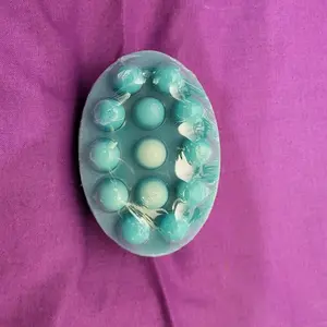 Coconut Cove Scented Soap - Creamy Coconut, Fresh Palm, and Vanilla Fragrance