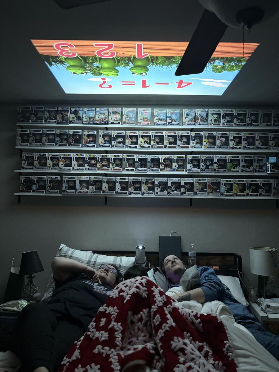 Item: HY300Pro+(White)