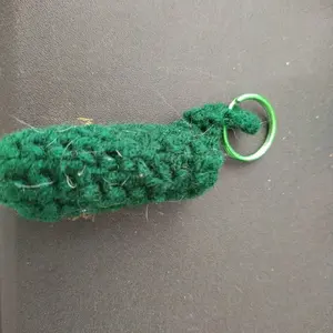 Crochet Chap Stick holders