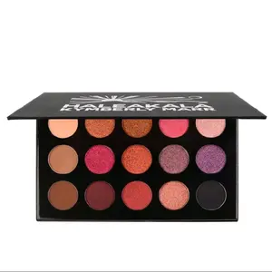 Kymberly Marr Cosmetics "Haleakala" Eye Shadow Palette