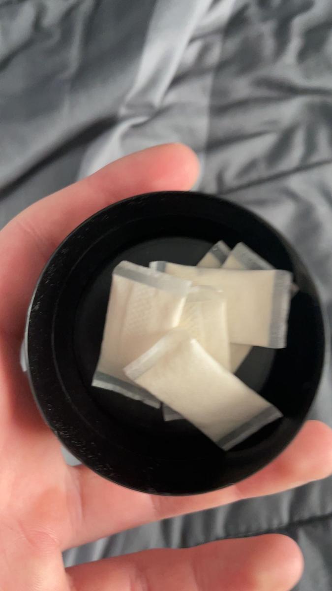 Item: Single Can of 15 Pouches