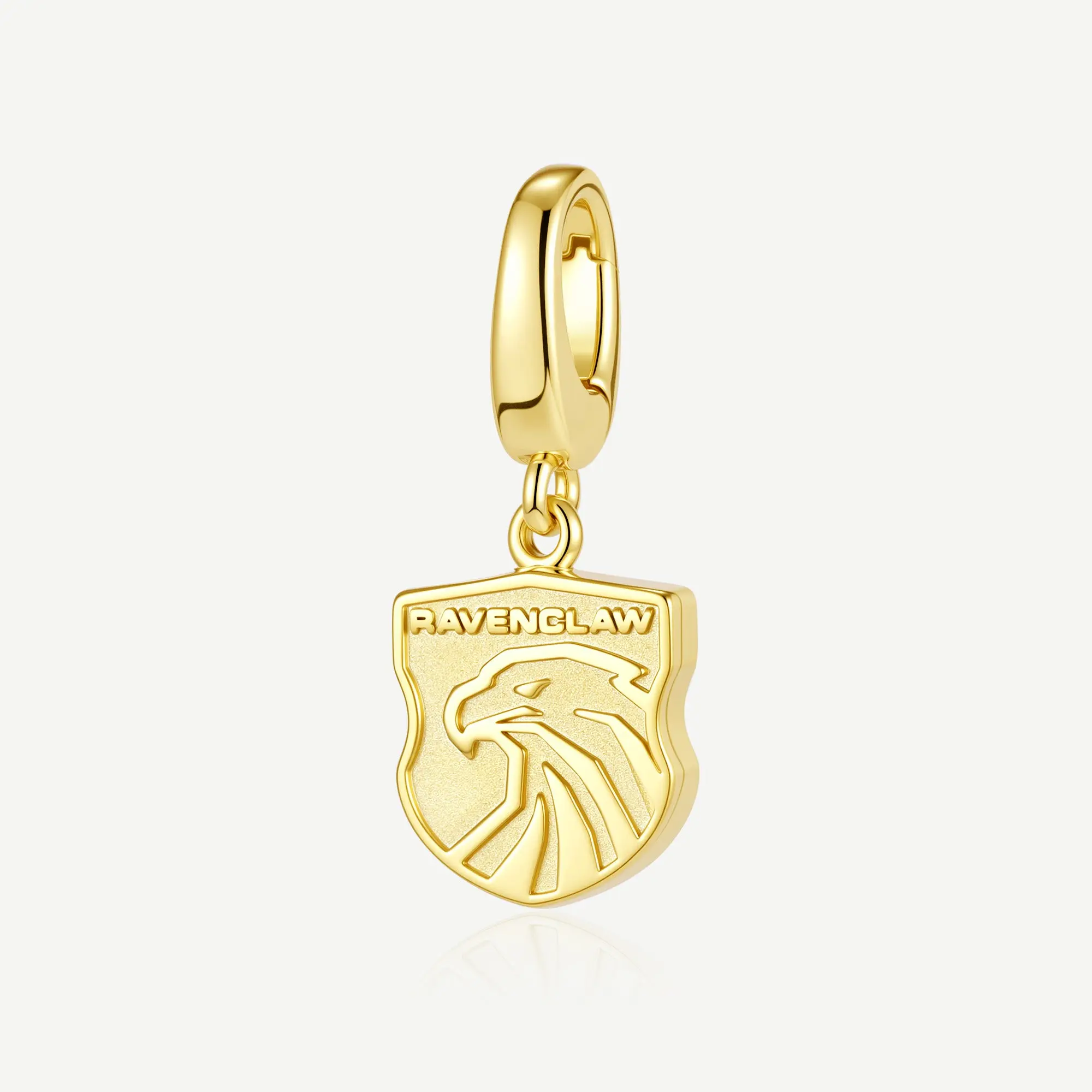 Harry Potter x FANCIME Ravenclaw Diadem Silver Pendant Necklace for Adults, Creative Casual Daily Wear Jewelry, Wise, Different, Witty, Eager, Silver Necklaces & Pendants, Female, Chain Necklace, Intelligent