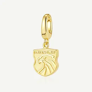 Harry Potter x FANCIME Ravenclaw Silver Charm