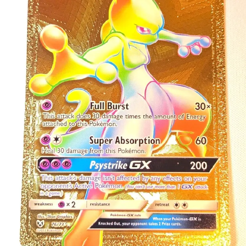 most valuable mewtwo cards - TikTok Shop