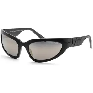 Marc Jacobs Women's 61 mm Black Grey Sunglasses MARC738-S-08A-61