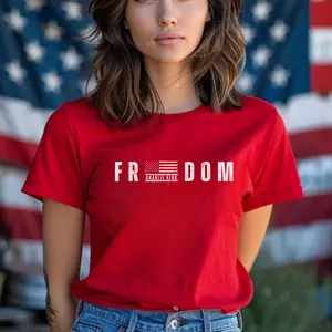 Freedom Flag Shirt