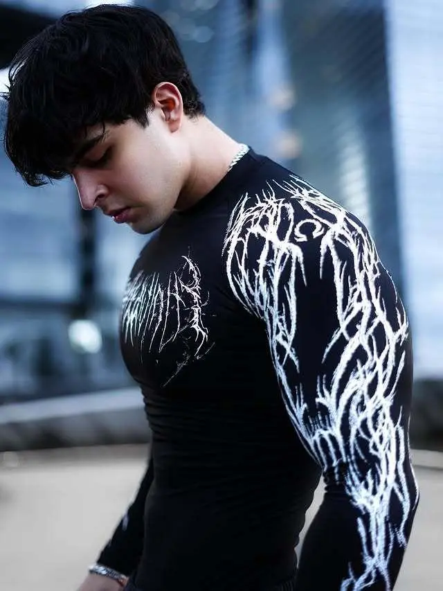 breathedivinity compression shirt - TikTok Shop