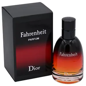 Fahrenheit by Christian Dior parfum for men 2.5 oz New in Box