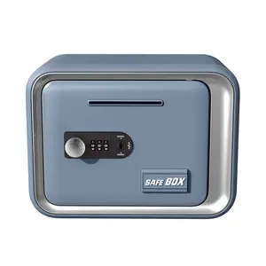 Large ATM Password Piggy Bank | Money Safe for Cash | Safe & Sturdy ABS Material | Reinforced Packaging | Battery Not Included | for 3+ years old