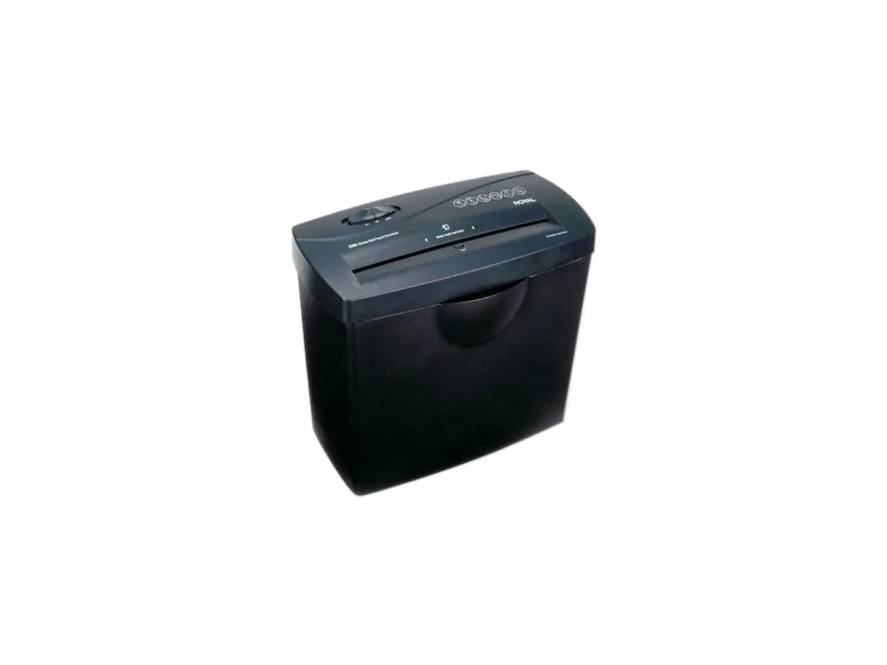 Royal CX6 Cross Cut Shredder, 6 Sheets/Pass, 13L Capacity - 29183G-BK Royal CX6 Cross Cut Shredder, 6 Sheets/Pass, 13L Capacity - 29183G-BK