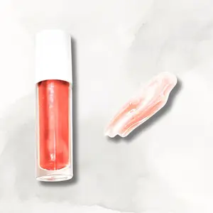 LIP GLOSS - YANA Cosmetic Lipstick Makeup Glossy Coconut Oil