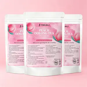 Stay Hydrated in Style with White Peach Oolong Tea, 90 Bags.A Delicious Way to Drink More Water When You Get Bored of Plain Water.Natural Peach Sweetness and Smooth Oolong Finish Make Hydration Actually Enjoyable.Perfect Hot or Iced.