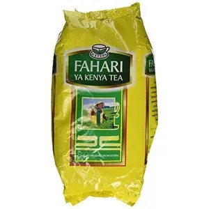 FAHARI YA KENYA TEA 500g by KETEPA KENYAN BLACK LOOSE LEAF TEA
