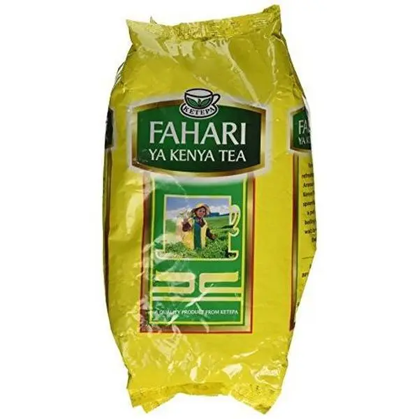 FAHARI YA KENYA TEA 500g by KETEPA KENYAN BLACK LOOSE LEAF TEA