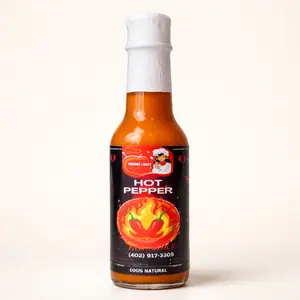 Pwodwi Lakay Hot Pepper 100% Natural