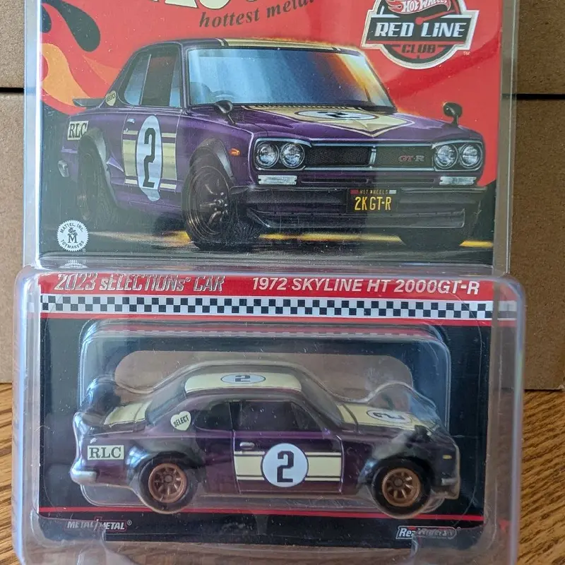 nissan skyline 2000 gt r 1973 - TikTok Shop