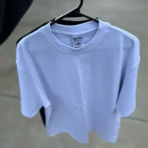 Shaka Wear Super Max Heavy Heavyweight 7.5oz T-Shirt for Men - Oversized Fit, Streetwear, Durable Quality - Build Your Brand, Bulk, Quality