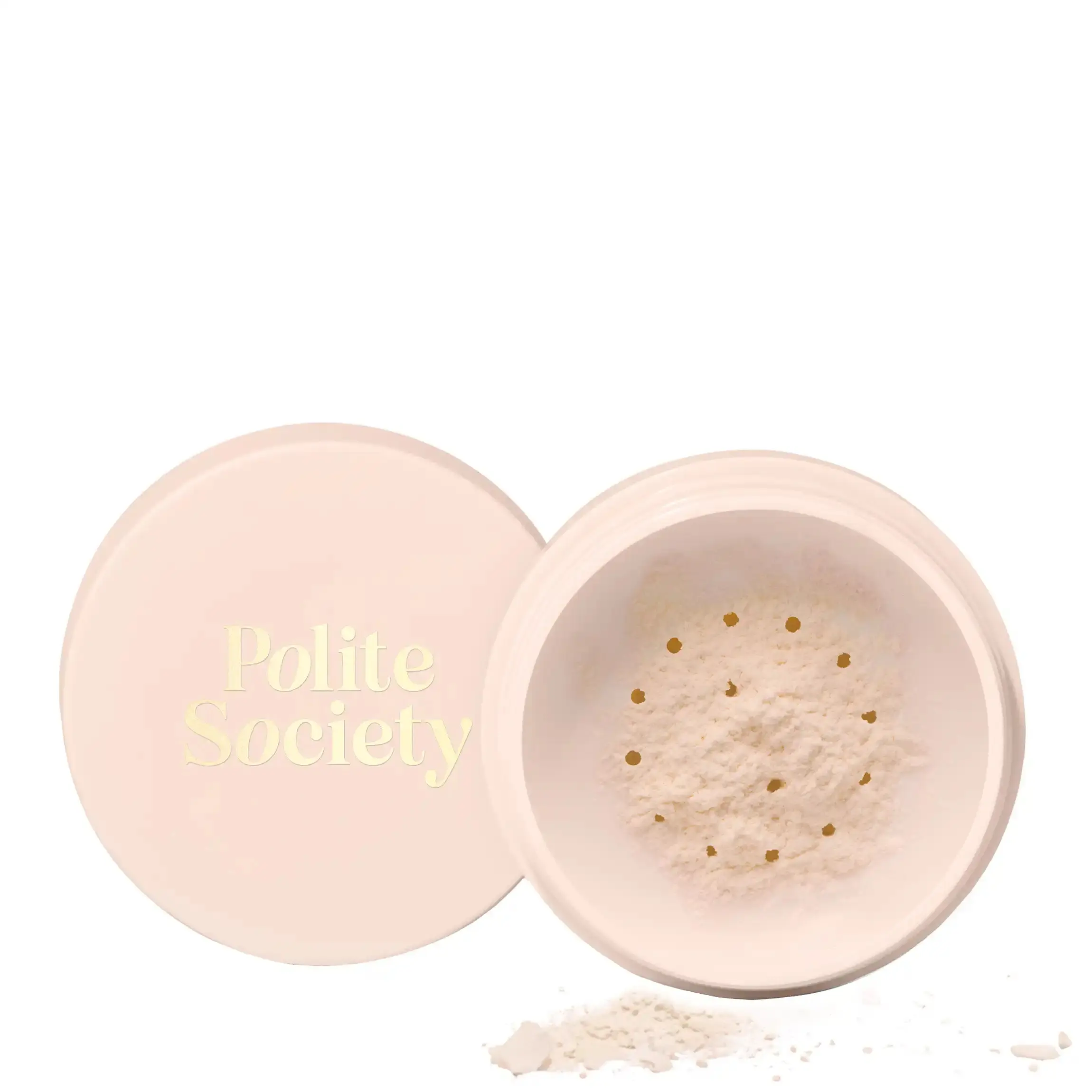 More than a Pretty Powder More than a Pretty Powder