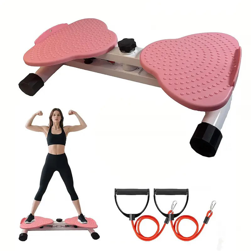 Portable Body Training Plate  Adjustable Twisting Waist Disc Home Exercise Equipment