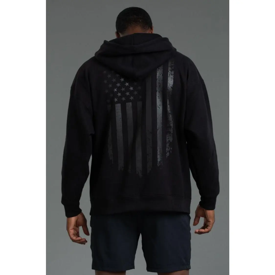 Fearless Fleece Flag Hoodie (XY)