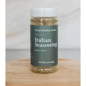 Italian Seasoning