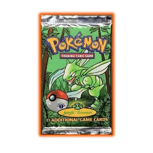 Jungle Booster Pack 1st edition (Box Fresh)