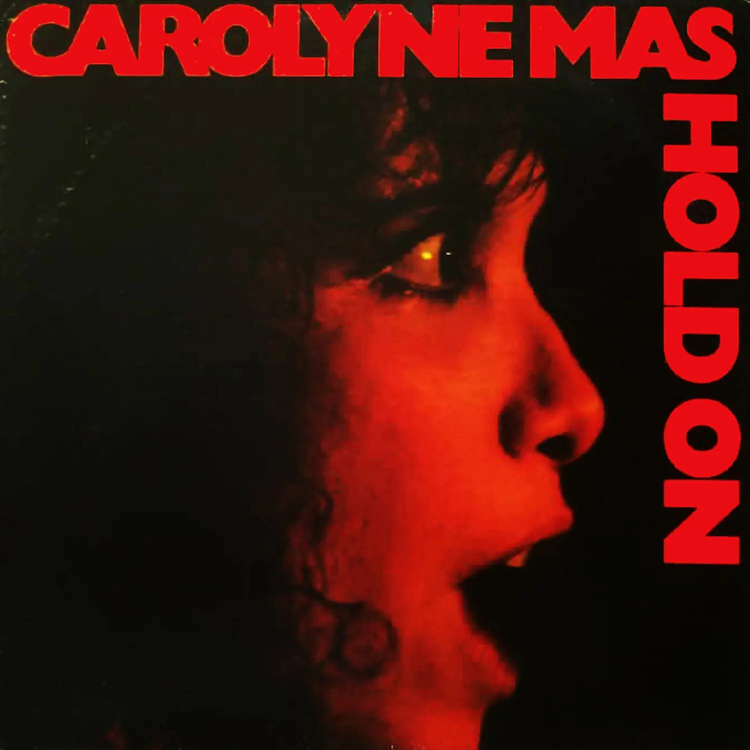 Carolyne Mas - Hold On  [COMPACT DISC - CD] Bonus Tracks