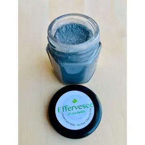 Face Mask - Tea Tree, Charcoal, Clay - Rich & Creamy
