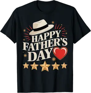 Happy Father’s Day Tees Father Husband Grand Dad Vintage T-Shirt - Joelalbe Shop 56B0FBFF66WC