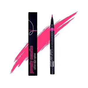 Catfish Waterproof Liquid Eyeliner (Pink)