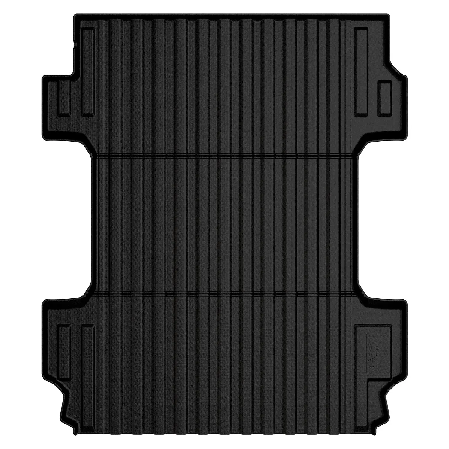 Lasfit Car Bed & Tailgate Mat, Car Interior Accessory, Truck Accessories for 2020-2026 Chevrolet Silverado 2500HD 3500HD 6.8FT Bed, Not Compatible with 5th Wheel Package