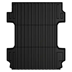 Lasfit fit for 2020-2026 Chevrolet Silverado 2500HD 3500HD 6.8FT Bed Mat or Tailgate Mat, Not for 5th Wheel Package
